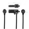 Cable de Seguridad para Portátiles TooQ TQCLKC0015-G/ 1.5m Cable de Seguridad para Portátiles TooQ TQCLKC0015-G/ 1.5m