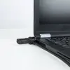 Cable de Seguridad para Portátiles TooQ TQCLKC0015-G/ 1.5m Cable de Seguridad para Portátiles TooQ TQCLKC0015-G/ 1.5m