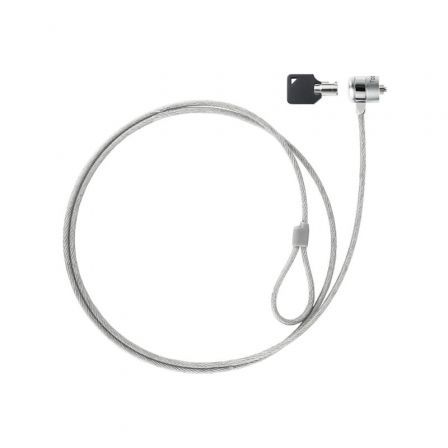 Cable de Seguridad para Portátiles TooQ TQCLKC0025/ 1.5m Cable de Seguridad para Portátiles TooQ TQCLKC0025/ 1.5m