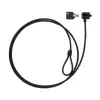 Cable de Seguridad para Portátiles TooQ TQCLKC0025-G/ 1.5m Cable de Seguridad para Portátiles TooQ TQCLKC0025-G/ 1.5m