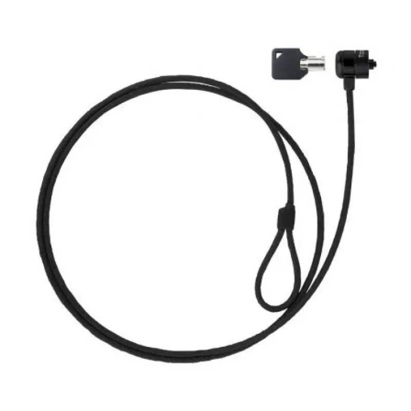 Cable de Seguridad para Portátiles TooQ TQCLKC0025-G/ 1.5m Cable de Seguridad para Portátiles TooQ TQCLKC0025-G/ 1.5m