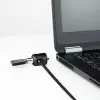 Cable de Seguridad para Portátiles TooQ TQCLKC0025-G/ 1.5m Cable de Seguridad para Portátiles TooQ TQCLKC0025-G/ 1.5m