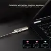 Cable de Seguridad Tipo NANO para Portátiles TooQ TQCLKC0035-G/ 1.5m Cable de Seguridad Tipo NANO para Portátiles TooQ TQCLKC0035-G/ 1.5m