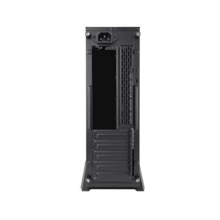 Caja Sobremesa Slim TooQ TQC-3006DU3C con Fuente 500W Caja Sobremesa Slim TooQ TQC-3006DU3C con Fuente 500W