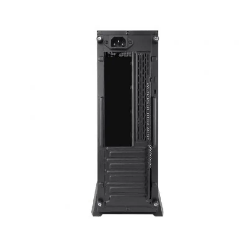 Caja Sobremesa Slim TooQ TQC-3006DU3C con Fuente 500W Caja Sobremesa Slim TooQ TQC-3006DU3C con Fuente 500W