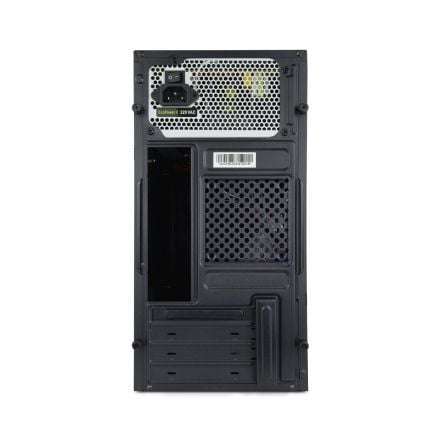 Caja Minitorre TooQ TQC-4735U3C-B con Fuente 500W Caja Minitorre TooQ TQC-4735U3C-B con Fuente 500W