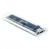 Caja Externa para Disco SSD M.2 NVMe TooQ TQE-2200/ USB 3.2/ Sin tornillos Caja Externa para Disco SSD M.2 NVMe TooQ TQE-2200/ USB 3.2/ Sin tornillos