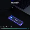 Caja Externa para Disco SSD M.2 NVMe TooQ TQE-2200/ USB 3.2/ Sin tornillos Caja Externa para Disco SSD M.2 NVMe TooQ TQE-2200/ USB 3.2/ Sin tornillos