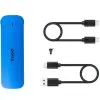 Caja Externa para Disco SSD M.2 NVMe TooQ TQE-2201BL/ USB 3.1 Gen2/ Sin tornillos Caja Externa para Disco SSD M.2 NVMe TooQ TQE-2201BL/ USB 3.1 Gen2/ Sin tornillos