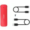 Caja Externa para Disco SSD M.2 NVMe TooQ TQE-2201R/ USB 3.1 Gen2/ Sin tornillos Caja Externa para Disco SSD M.2 NVMe TooQ TQE-2201R/ USB 3.1 Gen2/ Sin tornillos