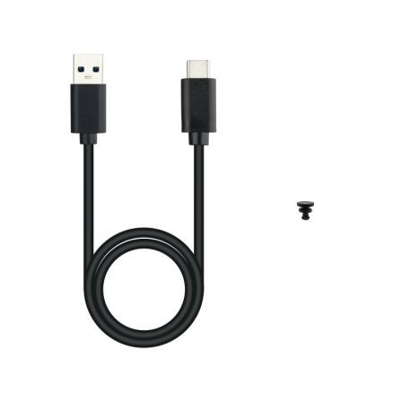 Caja Externa para Disco SSD M.2 NVMe TooQ TQE-2221G/ USB 3.1 Gen2/ Sin tornillos Caja Externa para Disco SSD M.2 NVMe TooQ TQE-2221G/ USB 3.1 Gen2/ Sin tornillos