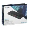 Caja Externa para Disco SSD M.2 NVMe TooQ TQE-2222B/ USB 3.1 Gen2/ Sin tornillos Caja Externa para Disco SSD M.2 NVMe TooQ TQE-2222B/ USB 3.1 Gen2/ Sin tornillos