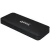 Caja Externa para Disco SSD M.2 NVMe TooQ TQE-2280B/ USB 3.1/ Sin tornillos Caja Externa para Disco SSD M.2 NVMe TooQ TQE-2280B/ USB 3.1/ Sin tornillos