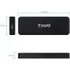 Caja Externa para Disco SSD M.2 NVMe TooQ TQE-2280B/ USB 3.1/ Sin tornillos Caja Externa para Disco SSD M.2 NVMe TooQ TQE-2280B/ USB 3.1/ Sin tornillos