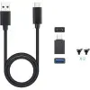 Caja Externa para Disco SSD M.2 NVMe TooQ TQE-2280B/ USB 3.1/ Sin tornillos Caja Externa para Disco SSD M.2 NVMe TooQ TQE-2280B/ USB 3.1/ Sin tornillos