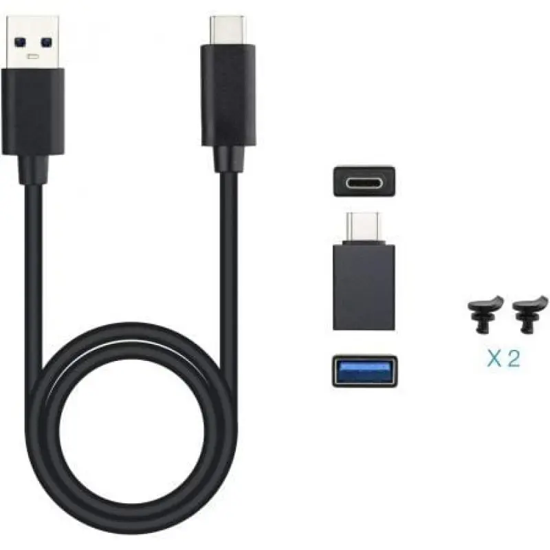 Caja Externa para Disco SSD M.2 NVMe TooQ TQE-2280B/ USB 3.1/ Sin tornillos Caja Externa para Disco SSD M.2 NVMe TooQ TQE-2280B/ USB 3.1/ Sin tornillos