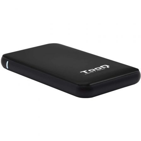 Caja Externa para Disco Duro de 2.5' TooQ TQE-2528B/ USB 3.1/ Sin tornillos Caja Externa para Disco Duro de 2.5' TooQ TQE-2528B/ USB 3.1/ Sin tornillos