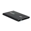 Caja Externa para Disco Duro de 2.5' TooQ TQE-2529B/ USB 3.1