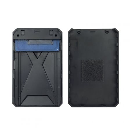 Caja Externa Gaming para Disco Duro de 2.5' TooQ TQE-2550BL/ USB 3.1/ Sin tornillos Caja Externa Gaming para Disco Duro de 2.5' TooQ TQE-2550BL/ USB 3.1/ Sin tornillos