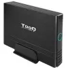 Caja Externa para Disco Duro de 3.5' TooQ TQE-3520B/ USB 2.0 Caja Externa para Disco Duro de 3.5' TooQ TQE-3520B/ USB 2.0
