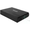 Caja Externa para Disco Duro de 3.5' TooQ TQE-3520B/ USB 2.0 Caja Externa para Disco Duro de 3.5' TooQ TQE-3520B/ USB 2.0
