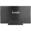 Caja Externa para Disco Duro de 3.5' TooQ TQE-3520B/ USB 2.0 Caja Externa para Disco Duro de 3.5' TooQ TQE-3520B/ USB 2.0