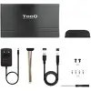 Caja Externa para Disco Duro de 3.5' TooQ TQE-3520B/ USB 2.0 Caja Externa para Disco Duro de 3.5' TooQ TQE-3520B/ USB 2.0