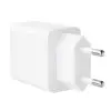Cargador de Pared TooQ TQWC-2SC04WT/ 1xUSB Tipo-C/ 1xUSB/ 20W Cargador de Pared TooQ TQWC-2SC04WT/ 1xUSB Tipo-C/ 1xUSB/ 20W