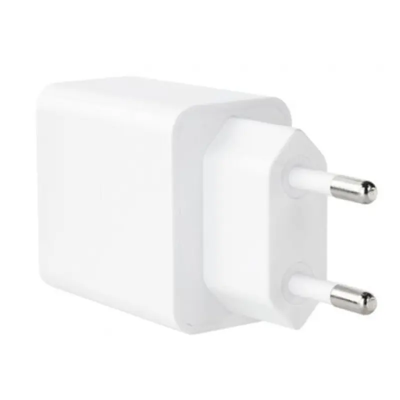 Cargador de Pared TooQ TQWC-2SC04WT/ 1xUSB Tipo-C/ 1xUSB/ 20W Cargador de Pared TooQ TQWC-2SC04WT/ 1xUSB Tipo-C/ 1xUSB/ 20W