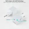 Cargador Gan de Pared TooQ TQWC-GANPD30WT/ 1xUSB Tipo-C/ 30W Cargador Gan de Pared TooQ TQWC-GANPD30WT/ 1xUSB Tipo-C/ 30W