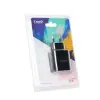Cargador de Pared TooQ TQWC-PDUSBC20B/ 1xUSB Tipo-C/ 20W Cargador de Pared TooQ TQWC-PDUSBC20B/ 1xUSB Tipo-C/ 20W