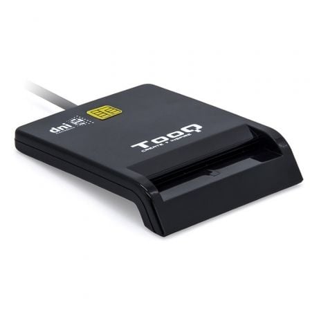 Lector de DNI TooQ TQR-210B Lector de DNI TooQ TQR-210B