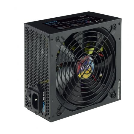 Fuente de Alimentación TooQ TQAPOLO-600SP/ 600W/ Ventilador 14cm Fuente de Alimentación TooQ TQAPOLO-600SP/ 600W/ Ventilador 14cm