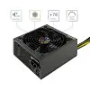 Fuente de Alimentación TooQ TQAPOLO-600SP/ 600W/ Ventilador 14cm Fuente de Alimentación TooQ TQAPOLO-600SP/ 600W/ Ventilador 14cm