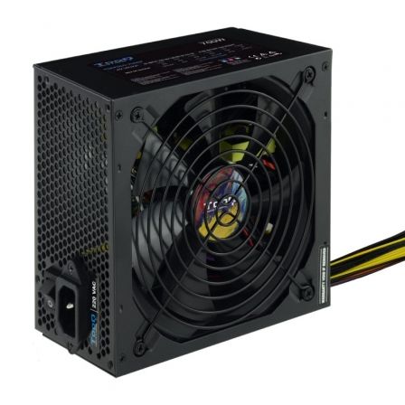 Fuente de Alimentación TooQ TQAPOLO-700SP/ 700W/ Ventilador 14cm Fuente de Alimentación TooQ TQAPOLO-700SP/ 700W/ Ventilador 14cm