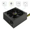 Fuente de Alimentación TooQ TQAPOLO-700SP/ 700W/ Ventilador 14cm Fuente de Alimentación TooQ TQAPOLO-700SP/ 700W/ Ventilador 14cm