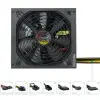 Fuente de Alimentación TooQ TQAPOLO-700SP/ 700W/ Ventilador 14cm Fuente de Alimentación TooQ TQAPOLO-700SP/ 700W/ Ventilador 14cm