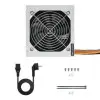 Fuente de Alimentación TooQ TQEP-500S-INT/ 500W/ Ventilador 12cm Fuente de Alimentación TooQ TQEP-500S-INT/ 500W/ Ventilador 12cm