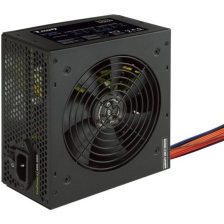 Fuente de Alimentación TooQ TQEP-550SP/ 550W/ Ventilador 12cm Fuente de Alimentación TooQ TQEP-550SP/ 550W/ Ventilador 12cm