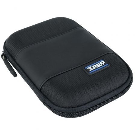 Funda para Disco Externo de 2.5' TooQ TQBC-E2501/ Negro Funda para Disco Externo de 2.5' TooQ TQBC-E2501/ Negro