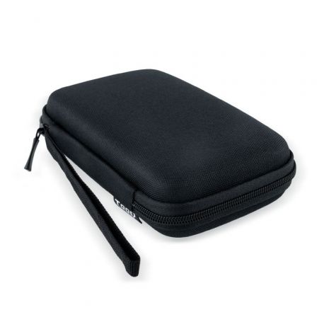 Funda para Disco Externo de 2.5' TooQ TQBC-E2503B/ Negro Funda para Disco Externo de 2.5' TooQ TQBC-E2503B/ Negro