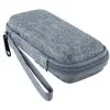 Funda para Disco Externo M2 TooQ TQBC-M201G/ Gris Funda para Disco Externo M2 TooQ TQBC-M201G/ Gris