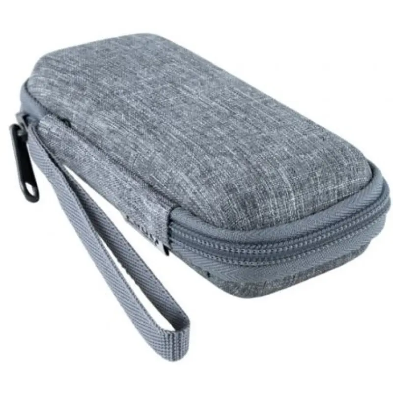 Funda para Disco Externo M2 TooQ TQBC-M201G/ Gris Funda para Disco Externo M2 TooQ TQBC-M201G/ Gris