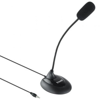 Micrófono Sobremesa TooQ TQMM-213 Micrófono Sobremesa TooQ TQMM-213