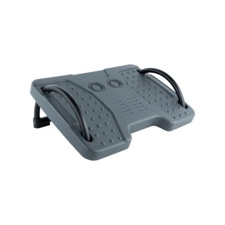 Reposapiés Ajustable/ Inclinable TooQ TQFR0601-G/ 424 x 305 x 145 mm Reposapiés Ajustable/ Inclinable TooQ TQFR0601-G/ 424 x 305 x 145 mm