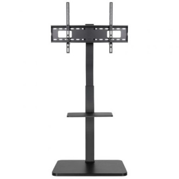 Soporte de Suelo Inclinable/ Ajustable TooQ MOON FS2287M-B para TV de 37-75'/ hasta 40kg Soporte de Suelo Inclinable/ Ajustable TooQ MOON FS2287M-B para TV de 37-75'/ hasta 40kg