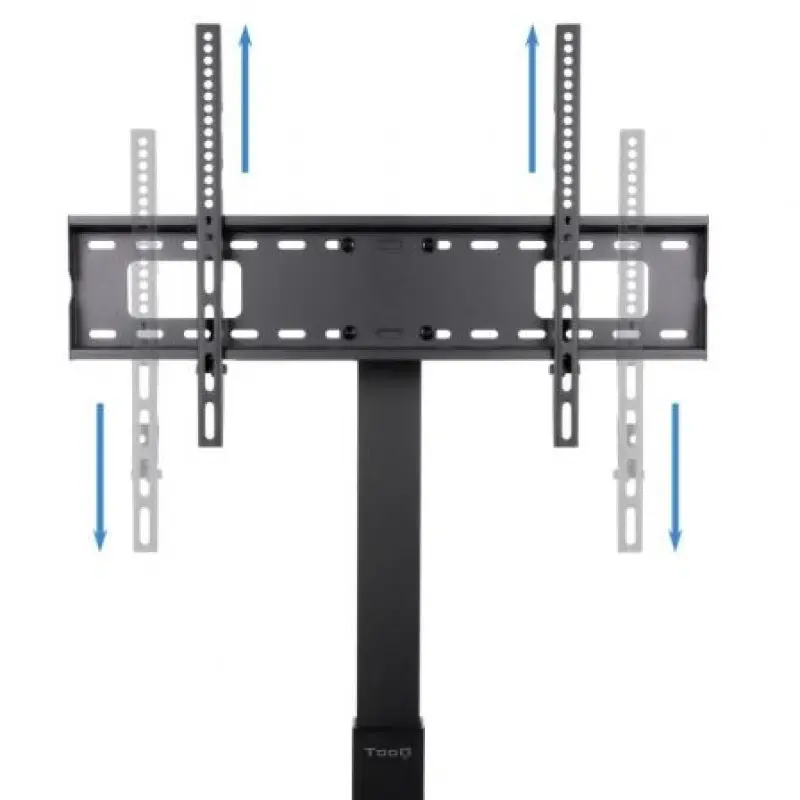 Soporte de Suelo Inclinable/ Ajustable TooQ MOON FS2287M-B para TV de 37-75'/ hasta 40kg Soporte de Suelo Inclinable/ Ajustable TooQ MOON FS2287M-B para TV de 37-75'/ hasta 40kg