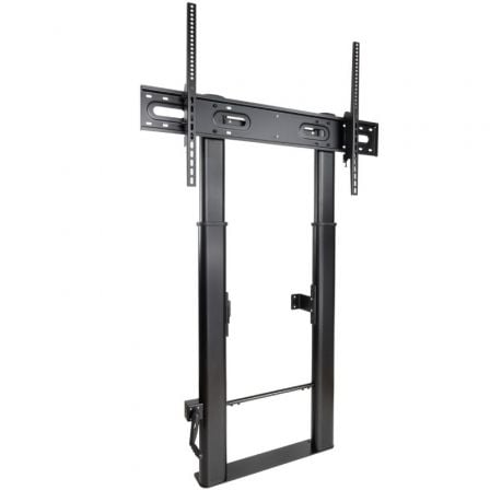 Soporte de Pared Fijo/ Suelo TooQ LOTTUS FS2290HM-B para TV de 55-100'/ hasta 100kg Soporte de Pared Fijo/ Suelo TooQ LOTTUS FS2290HM-B para TV de 55-100'/ hasta 100kg