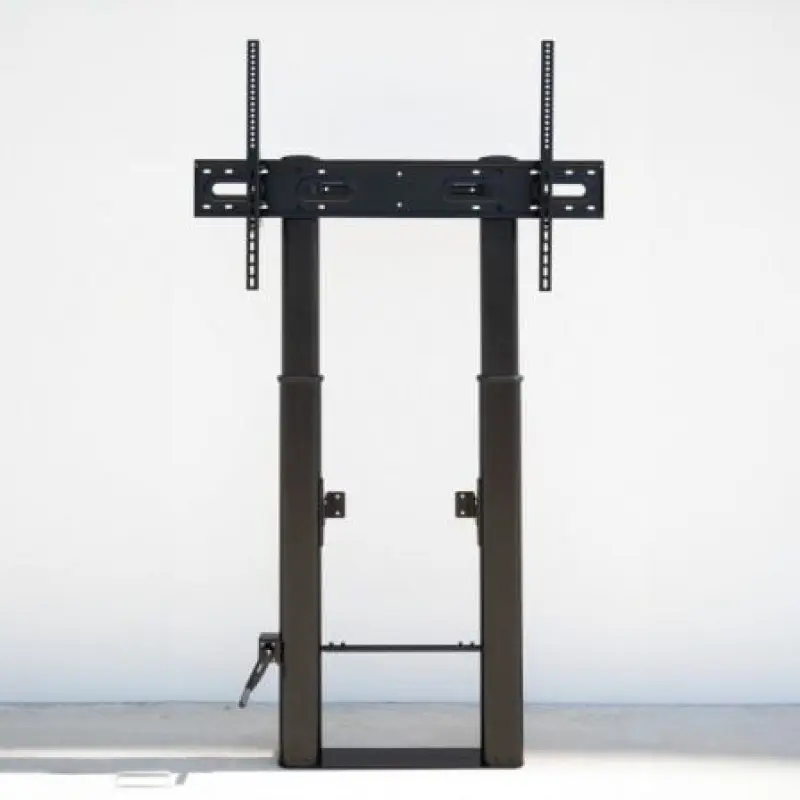 Soporte de Pared Fijo/ Suelo TooQ LOTTUS FS2290HM-B para TV de 55-100'/ hasta 100kg Soporte de Pared Fijo/ Suelo TooQ LOTTUS FS2290HM-B para TV de 55-100'/ hasta 100kg