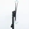 Soporte de Pared Fijo/ Suelo TooQ LOTTUS FS2290HM-B para TV de 55-100'/ hasta 100kg